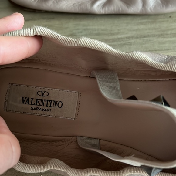 Valentino, ballet flats - Picture 4 of 6